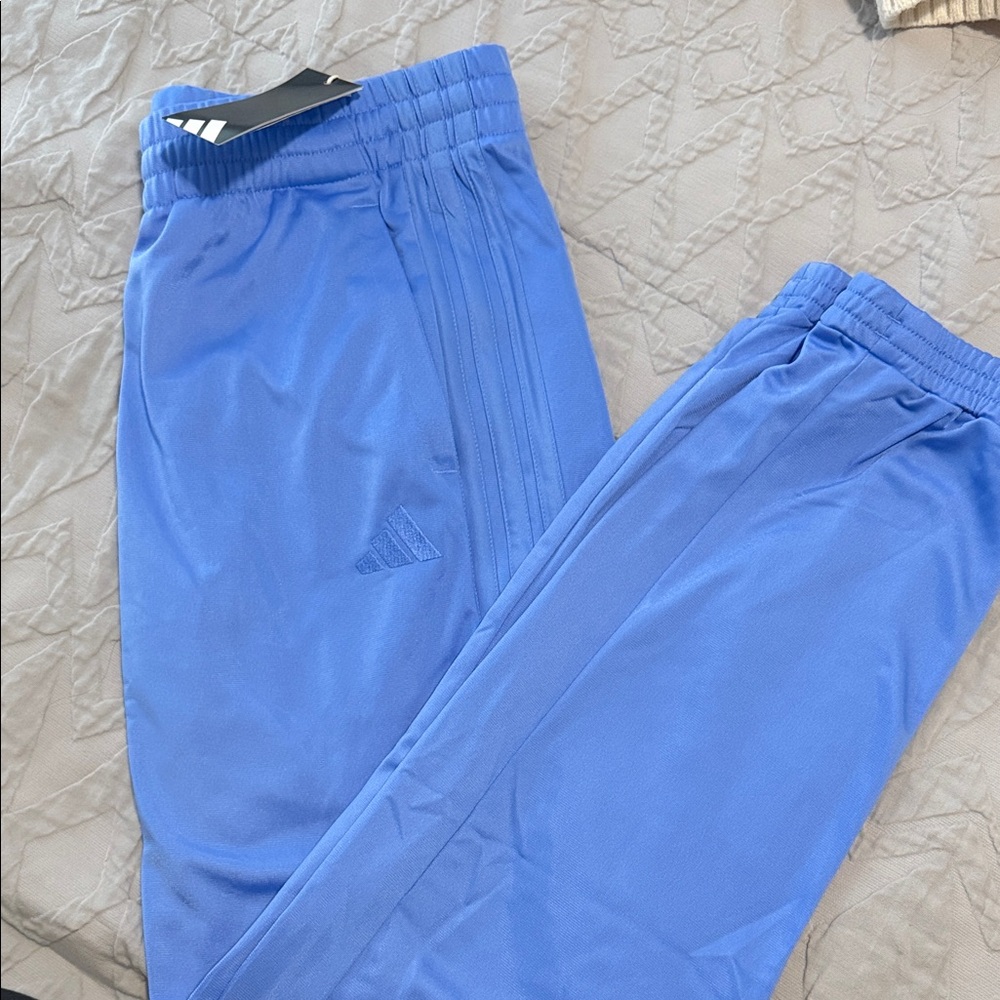 Adidas Royal Blue Athletic Pants